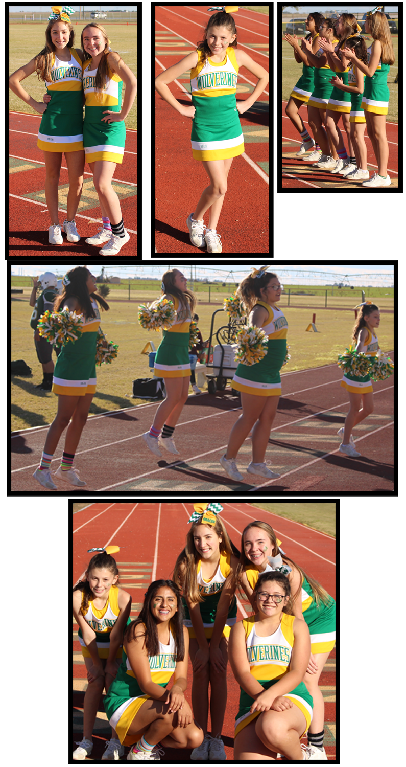 SpringlakeEarth Junior High School JH vs Seagraves